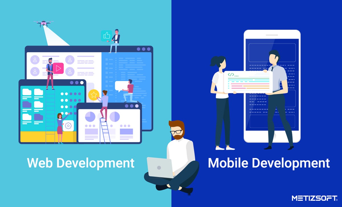 Metizsoft Solutions Private Limited Logo